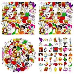 Aquateen Hunger Force Sticker Packs